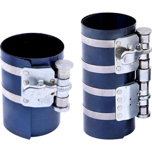 3/6 inch Steel Piston Ring Spring Compressor Engine Repairing Assembly Wrench Pliers Disassembly Maintenance Parts