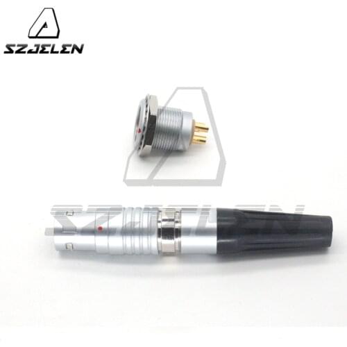 3B FGG EGG plug socket ARRI S360-C SkyPanel LED power plug 2+2pin male 54V LED power plug