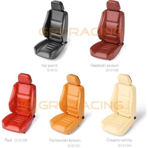 1/10 remote control car TRAXXAS TRX4 TRX6 1G161C seat, a variety of colors for you to choose