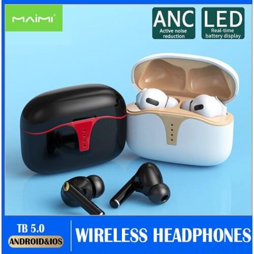M20 TWS Wireless Bluetooth Headsets Earphones Stereo Headphones Sport Noise Cancelling Mini Earbuds for All Smart Phone