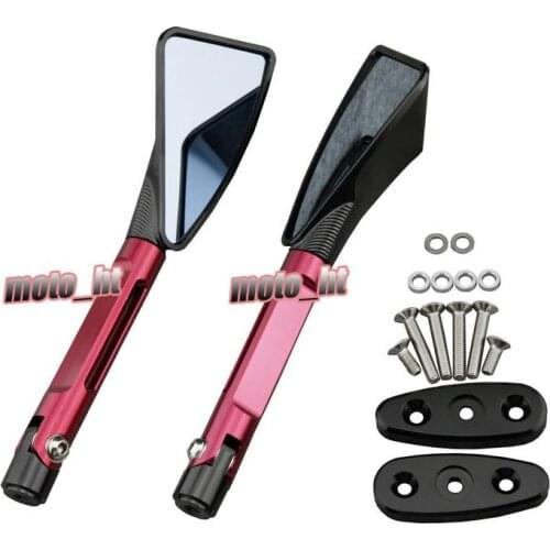 CNC Rear View Side Mirror for Suzuki GSXR1000 GSXR 1000 2001-2004 / GSXR600 GSXR750 GSF1200S 2001-2005 /SV1000S SV650S 2003-2007