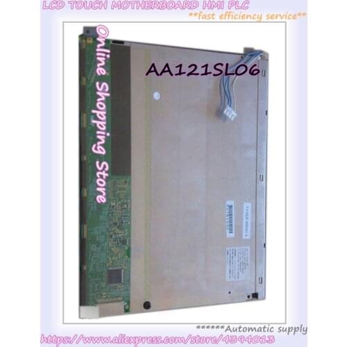 12.1 Inch Double Lamp Highlight AA121SL06 LCD Screen Internal Screen Industrial Display
