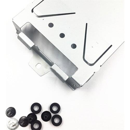 Hard Disk Drive Bracket HDD Mounting Holder Tray for Sony PS4 Pro Game Console Repair Part