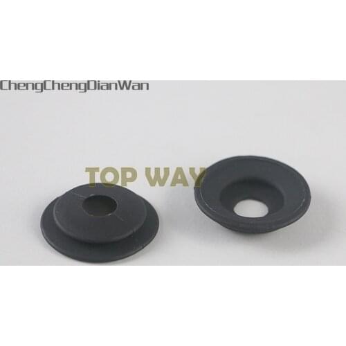 For Xbox One 360 Silicone Rubber Soft Aim Assistant Ring For Playstation 4 PS4 Pro PS 4 Slim Better Aiming