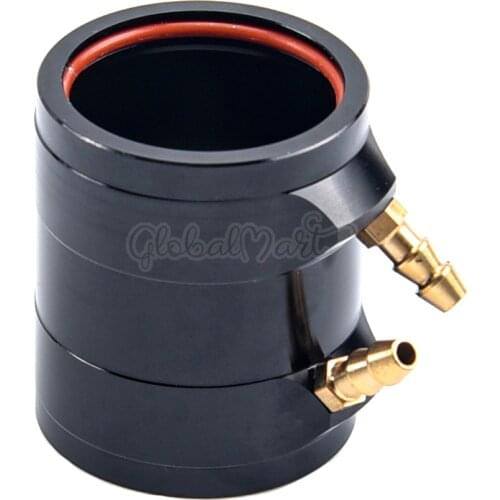 1PCS 28mm-40mm Inner Diameter 28mm CNC Water Cooling Jacket for Brushless Inrunner Motors RC Hobby Boats Model Accessory