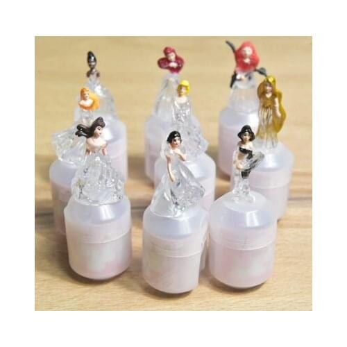 Pvc figure model toy mummy