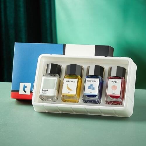 DIY Tricolor RGB INK Set Light Color Water Color Hook Line Special Non Fading Waterproof Ink Pen Ink