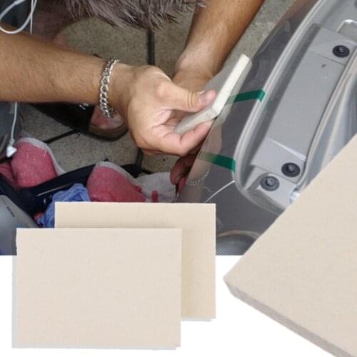 New 1 Pc Wool Squeegee Professional Auto Car Film Wrapping Install Tool Window Wiper Scraper High Quality