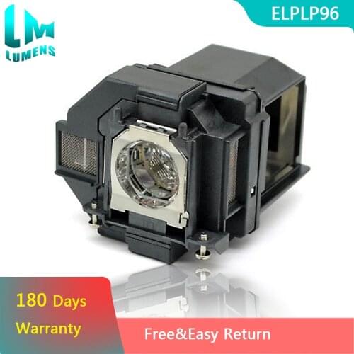 Original Lamp Bulb For EPSON for ELPLP96 V13H010L96 EB-W39 EB-W42 EB-X41 EB-W05 Top Brightness