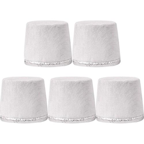 5pcs Bottle Plug Kitchen Wood Bottle Safe Cork Plug Lid Cap Stopper Thermos Stopper Thermos Stopper Home Replacement Kettle Part