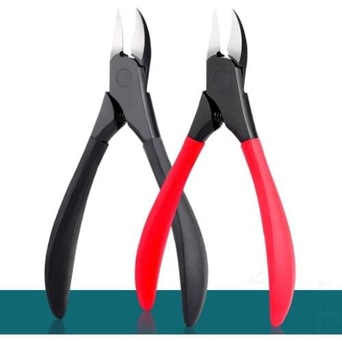 Steel Nail Clippers Tool Toenail Scissors Paronychia Pliers Feet care tools Toe Nail Ingrowing Knife Pedicure