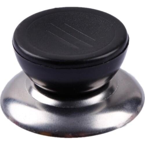 Universal Kitchen Lid Handle Cookware Replacement Anti Scalding Glass Pot Pan Cover Circular Holding Knob Cooking Accessories