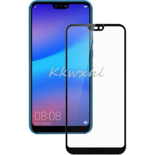 9H HD Full Cover Color Tempered Glass For BQ 5731L Magic S 5.84" BQ5731L Screen Protector Protective Film Guard