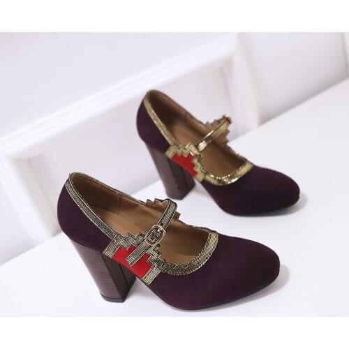 New Style Women Summer Dress Shoes Pumps High Heels Pointed Toe Slip-on Sexy Concise Party Office Style Shoes