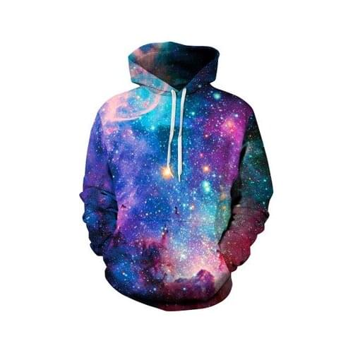 Women pullover hoodies sweatshirt 3D printing hoodie coat casual streetwear fashion hat sweatshirt men women clothing