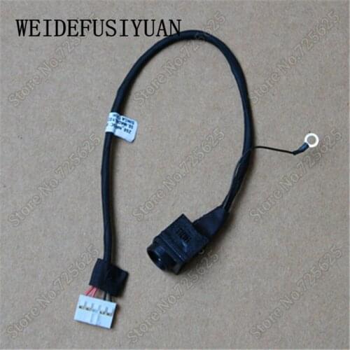 10pcs AC DC Power Jack with Cable Socket for Sony Vaio VPCEH VPCEH15YC VPCEH200C VPCEH26EC VPCEH35 VPCEH111T VPCEH112T VPCEH211T