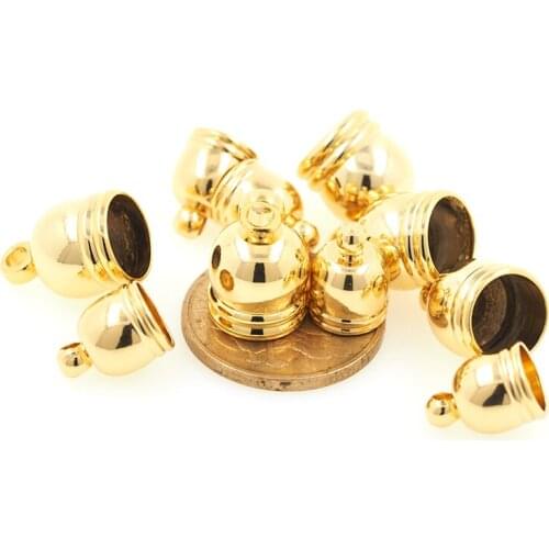 Tassel Hat Pendant Exquisite DIY Handmade Bracelet Necklace Making Tassel Accessories