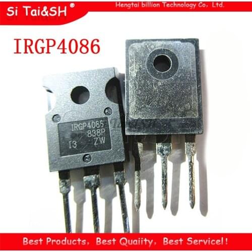 5pcs IRGP4086 TO-247 IRGP4086PBF TO247 new original
