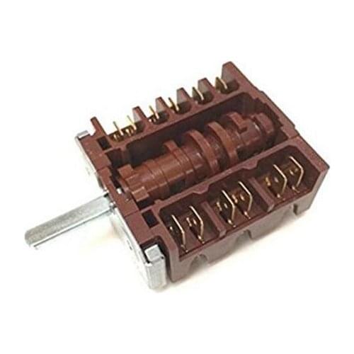 SWHT27266 PARRY 6 WAY ROTARY HOTPLATE SWITCH CONTROL 6 POSTION 1870 ULTIMA HOB