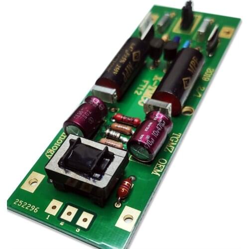 48V fantasy power supply large diaphragm condenser microphone circuit board U87 microphone principle scheme diy circuit board up