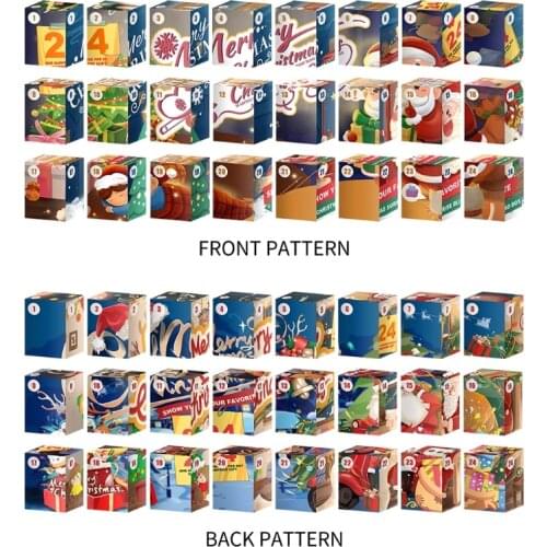 DOUBLEPOW Christmas Calendars