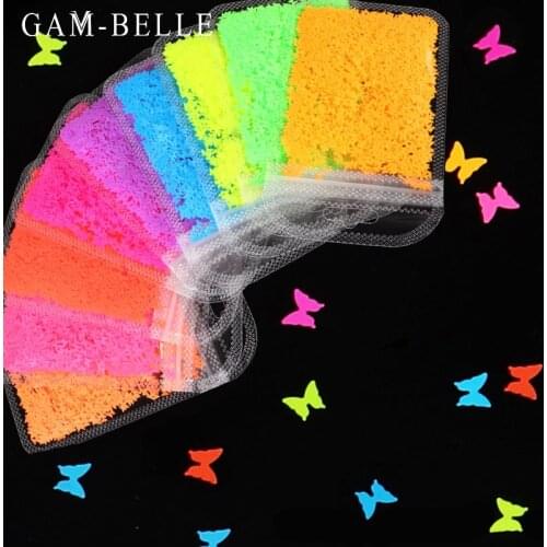 Glitter For Nail Design GAM-BELLE China
