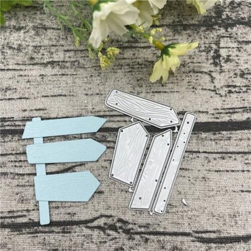 Arrival indicator Metal Cutting Dies Flowers Leaves Stencils DIY Scrapbooking Album Decorative Embossing Folder Suit Paper Cards