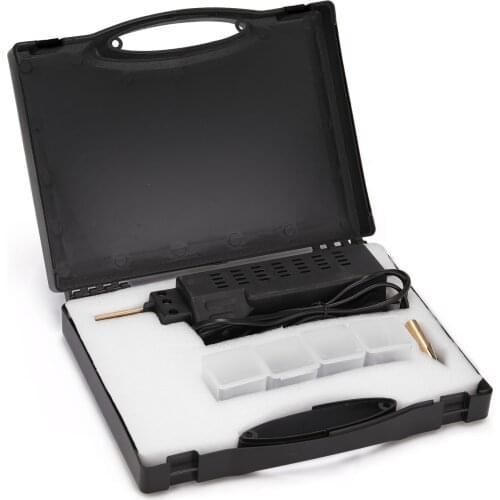 Car Plastic soldering With Staples Garage Tools Hot Staplers Machine Staple PVC Plastic Lassers Car Crack Repair Pvc