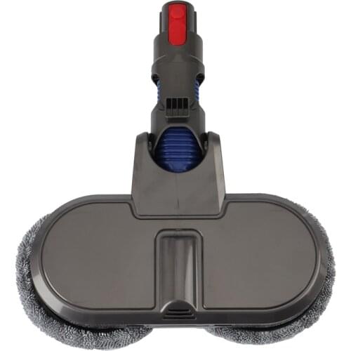 Suitable For Dyson Vacuum Cleaner V7 V8 V10 V11 Dry And Wet Electric Cleaning Mop Head Brush Head Accessories