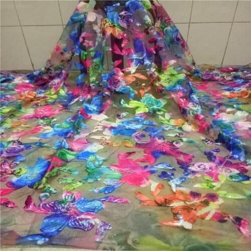 Nigerian Lace Fabric For Wedding Dress Party Dress French Tulle Lace Fabric African Lace Fabric 2020 High Quality 5 Yards 66-353