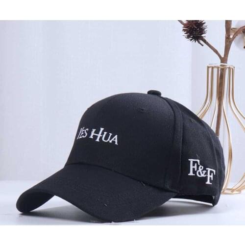 2021 new embroidered baseball cap fashion outdoor unisex wild casual caps adjustable cotton golf hat dad hats