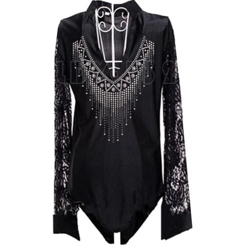 Customize New Style Fashion Mens & Boys Latin Dance Panty Diamond Ballroom Dancing Stage wear Performance Wear