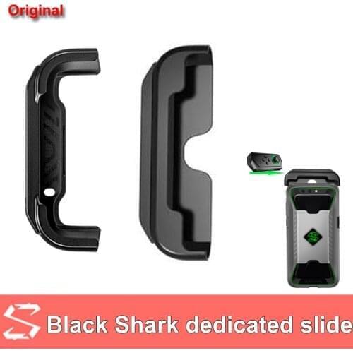 Original for Xiaomi Black Shark 1 2 pro Gamepad Rail BlackShark 1 2 dedicated slid Rail for xiaomi Black Shark Helo fitted rail