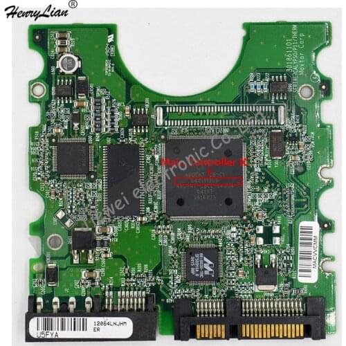 PCB FOR /LOGIC BOARD NUMBER: 301861101 /MAIN CONTROLLER IC : 040111300 (SATA)