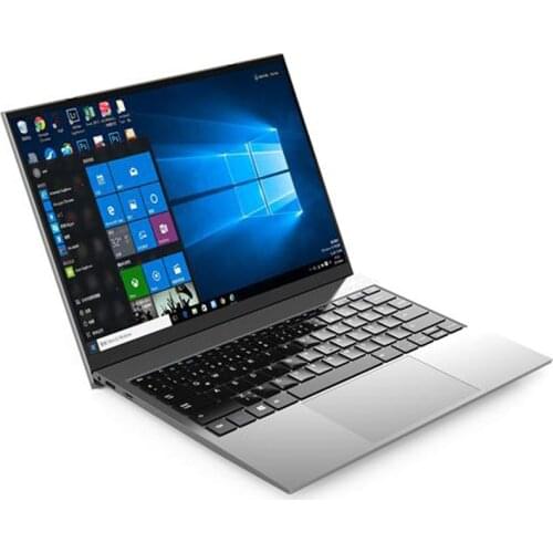 QMDZ 14' RAM 8GB DDR4 ROM 128GB 256GB 512GB 1TB 2TB 3TB 4TB M.2 SSD Windows 10 Pro Student laptop Intel Laptop Portable Cmputer