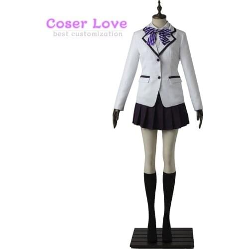 Saenai heroine no sodate-kata Hyodo Michiru Cosplay Costume Halloween Christmas Costume