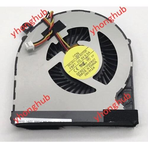C850 C870 L850D L870D MF60090V1-C450-G99 DC 5V 2.0W Server Laptop Cooling Fan