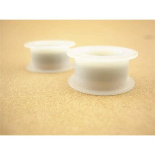 High quality polyformaldehyde POM coated ball bearings 626zz embedded bearing +H type Total Diamater: 6*29*13.5mm