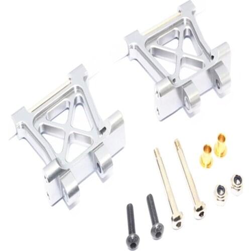 GPM TT02/TT02T aluminum alloy rear lower rocker #TT2056