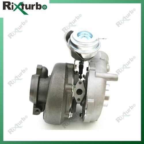 GT2256V 712541 Full Turbo Charger Complete For Land Rover Range Rover 2.9 TDI 130Kw M57D L30 LL LR006110 Complete Turbine 2002