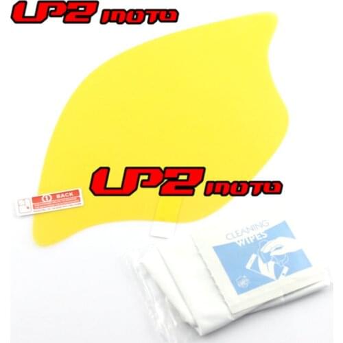 Motorcycle Speedometer Odometer Instruments Protective Film Explosion-proof Membrane For Vespa GTS 2017-2018