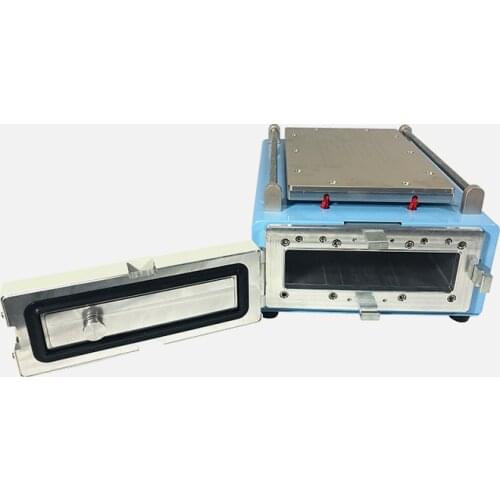 LCD Screen Separate OCA Autoclave Bubble Remove Machine TBK 968C bulit-in vacuum pump 110V/220V