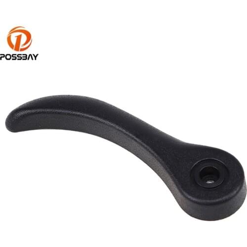 POSSBAY Car Interior Seat Adjustment Lever Seat Recliner Handle Fit for 2004/2005/2006/2007/2008/2009/2010/2011/2012 GMC Canyon