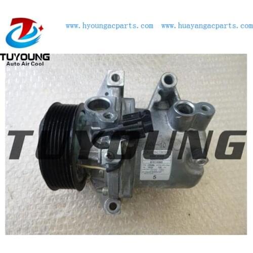 CR08B Automotive Air Con Compressor For Nissan Note 1.2i 926003VA5B 92600-3VA5B