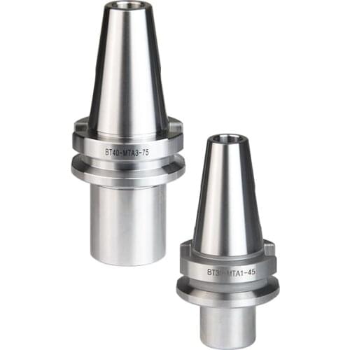 BT30/BT40 MTA1 MTA2 MTA3 MTA4 45L/60L/75L/90L/140L morse taper holder , MTA Morse Taper drill bit MTB Morse Taper milling cutter