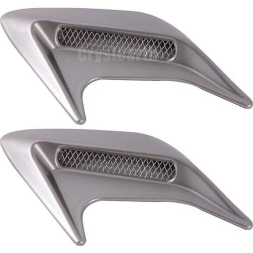 Crystearth Car Exterior Accessories