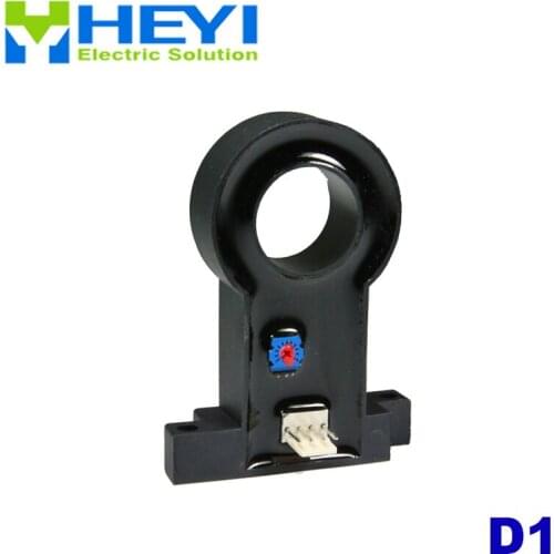 D1closed loop Hall current sensor 50A 100A 200A 300A