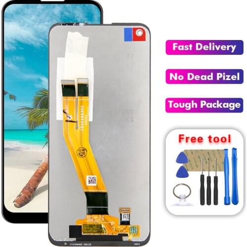 For SAMSUNG Galaxy M11 Display SM-M115 M115F M115G/DS Lcd Touch Screen Digitizer Assembly