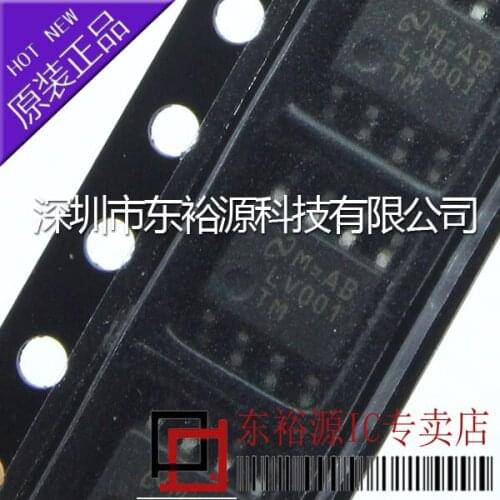 DS90LV001TM DS90LV001TMX DS90LV001 SOP8