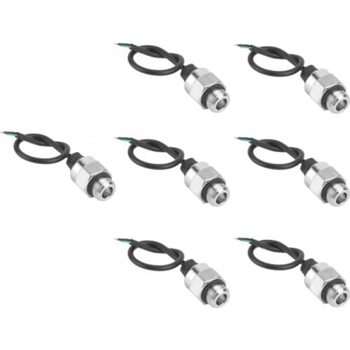 G3/8 Screw Connection IP65 Analog Signal High Accuracy Water Pressure Sensor Analog Water Pressure Sensor